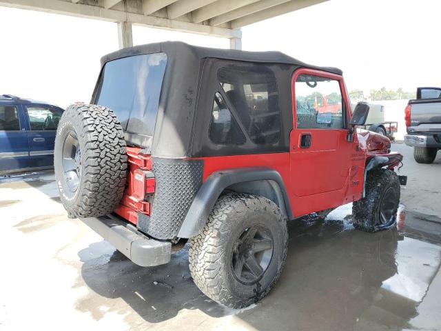 Photo 2 VIN: 1J4FA49S7YP704602 - JEEP WRANGLER 