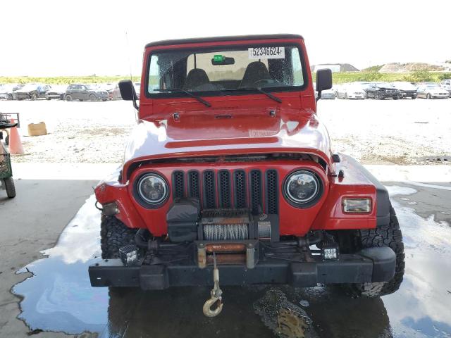 Photo 4 VIN: 1J4FA49S7YP704602 - JEEP WRANGLER 