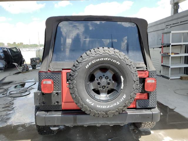 Photo 5 VIN: 1J4FA49S7YP704602 - JEEP WRANGLER 