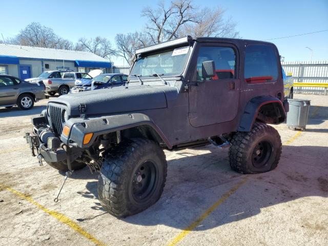 Photo 0 VIN: 1J4FA49S7YP788596 - JEEP WRANGLER 