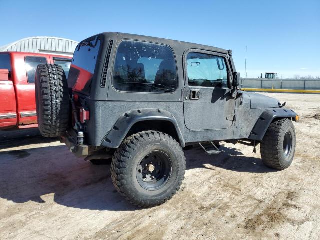 Photo 2 VIN: 1J4FA49S7YP788596 - JEEP WRANGLER 