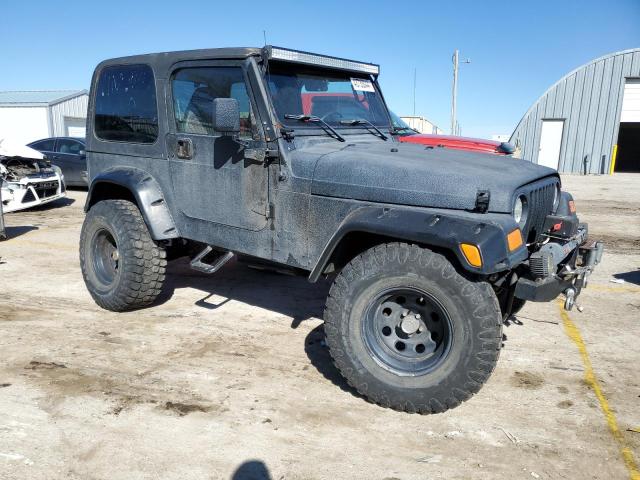 Photo 3 VIN: 1J4FA49S7YP788596 - JEEP WRANGLER 