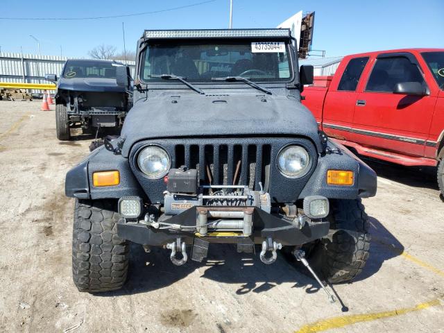 Photo 4 VIN: 1J4FA49S7YP788596 - JEEP WRANGLER 