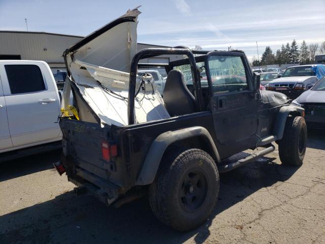 Photo 2 VIN: 1J4FA49S7YP796620 - JEEP WRANGLER 