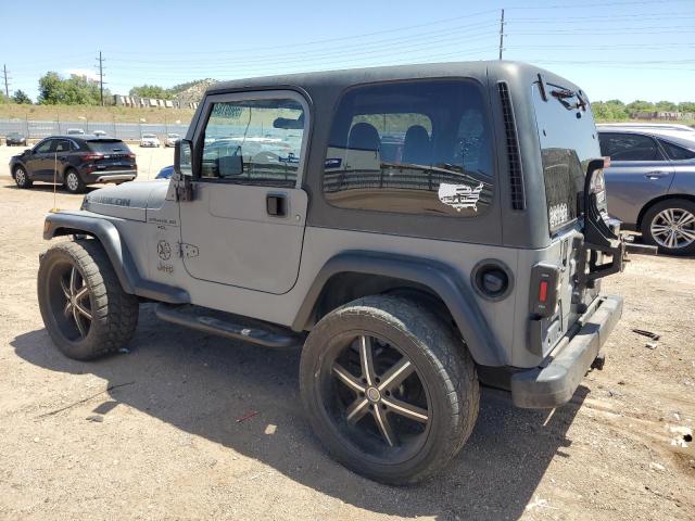 Photo 1 VIN: 1J4FA49S81P307583 - JEEP WRANGLER 