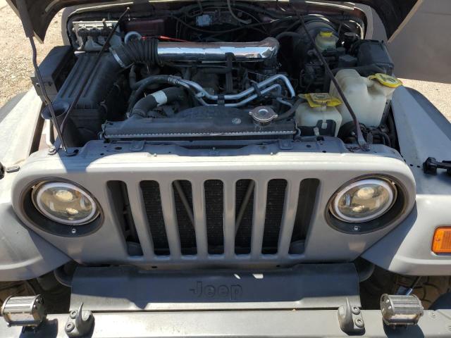 Photo 10 VIN: 1J4FA49S81P307583 - JEEP WRANGLER 