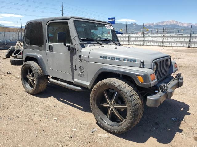 Photo 3 VIN: 1J4FA49S81P307583 - JEEP WRANGLER 