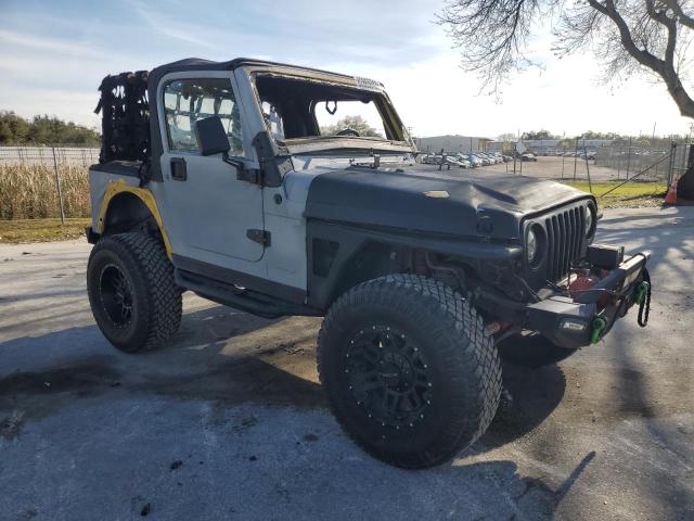 Photo 3 VIN: 1J4FA49S81P374085 - JEEP WRANGLER 