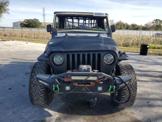 Photo 4 VIN: 1J4FA49S81P374085 - JEEP WRANGLER 