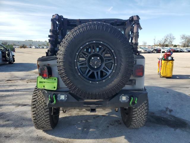 Photo 5 VIN: 1J4FA49S81P374085 - JEEP WRANGLER 