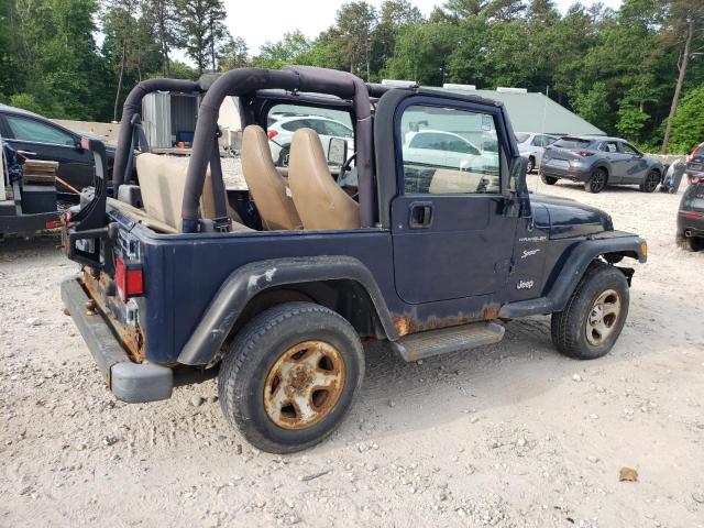 Photo 2 VIN: 1J4FA49S82P720332 - JEEP WRANGLER 