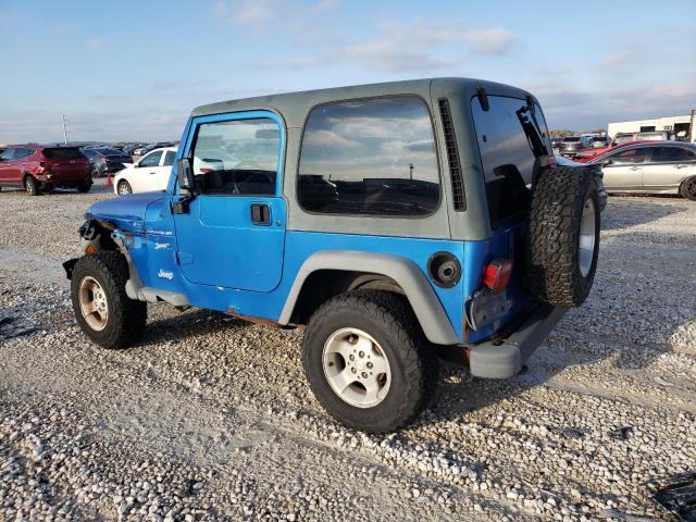 Photo 1 VIN: 1J4FA49S82P761947 - JEEP WRANGLER 