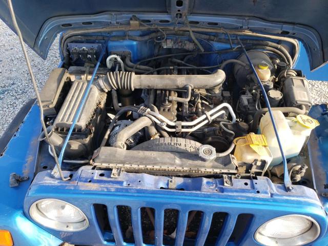 Photo 10 VIN: 1J4FA49S82P761947 - JEEP WRANGLER 