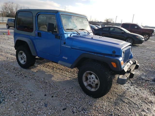 Photo 3 VIN: 1J4FA49S82P761947 - JEEP WRANGLER 