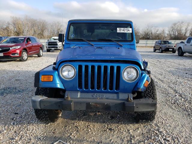 Photo 4 VIN: 1J4FA49S82P761947 - JEEP WRANGLER 