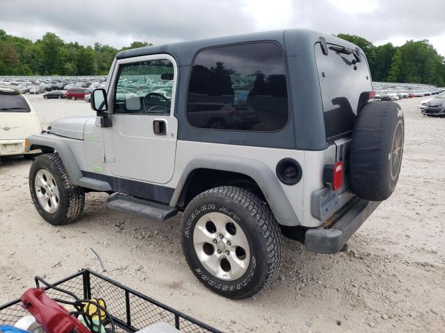 Photo 1 VIN: 1J4FA49S83P311068 - JEEP WRANGLER 