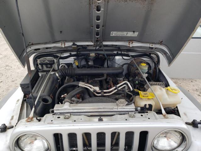 Photo 10 VIN: 1J4FA49S83P311068 - JEEP WRANGLER 