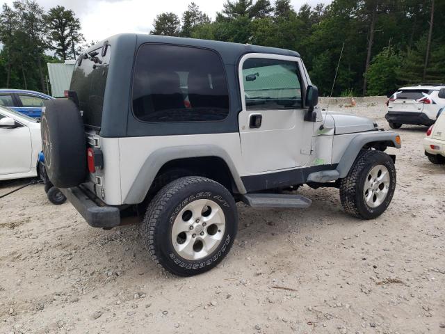 Photo 2 VIN: 1J4FA49S83P311068 - JEEP WRANGLER 