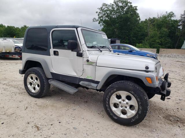 Photo 3 VIN: 1J4FA49S83P311068 - JEEP WRANGLER 