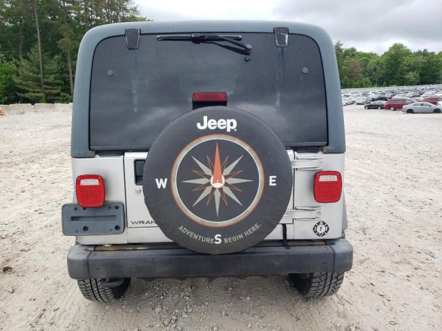 Photo 5 VIN: 1J4FA49S83P311068 - JEEP WRANGLER 