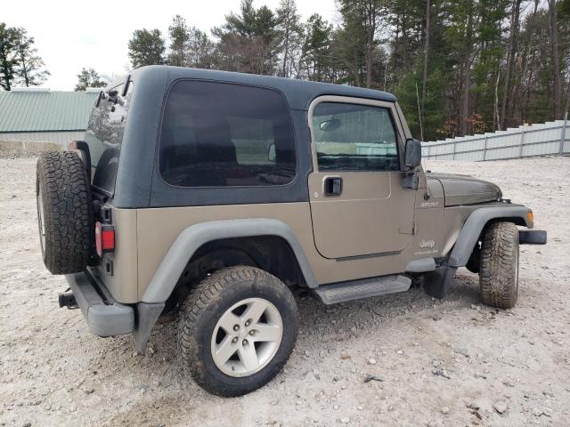 Photo 2 VIN: 1J4FA49S83P320840 - JEEP WRANGLER 