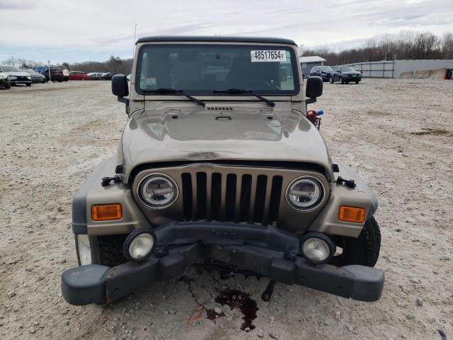 Photo 4 VIN: 1J4FA49S83P320840 - JEEP WRANGLER 