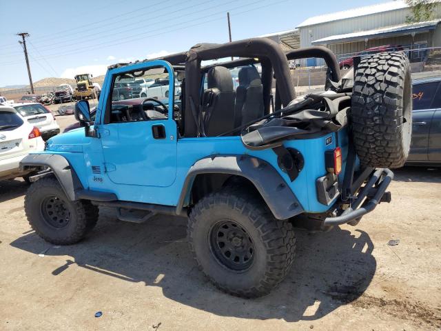 Photo 1 VIN: 1J4FA49S83P358844 - JEEP WRANGLER 