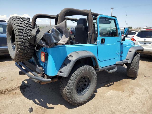 Photo 2 VIN: 1J4FA49S83P358844 - JEEP WRANGLER 