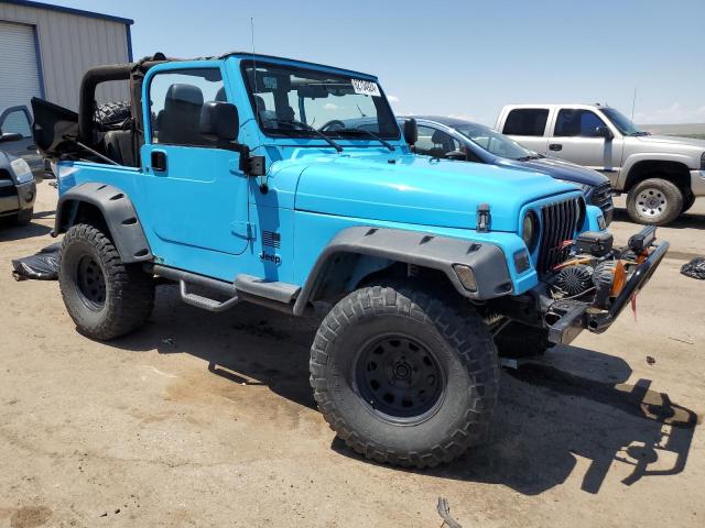 Photo 3 VIN: 1J4FA49S83P358844 - JEEP WRANGLER 