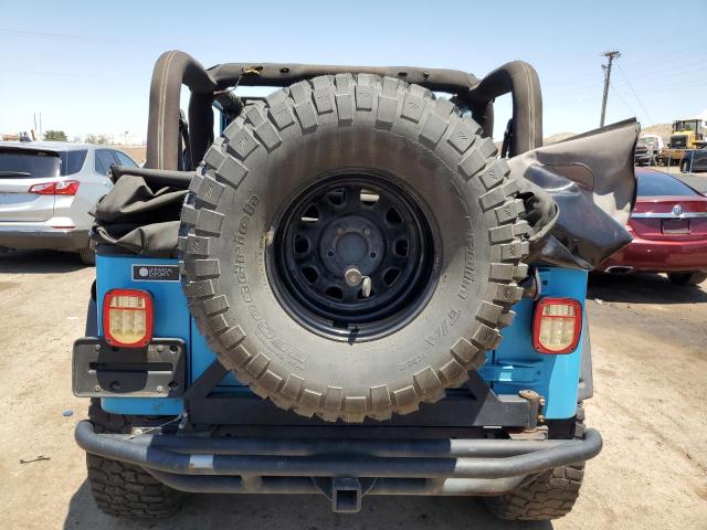 Photo 5 VIN: 1J4FA49S83P358844 - JEEP WRANGLER 