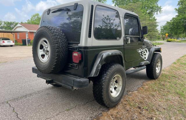 Photo 3 VIN: 1J4FA49S8YP792060 - JEEP WRANGLER 