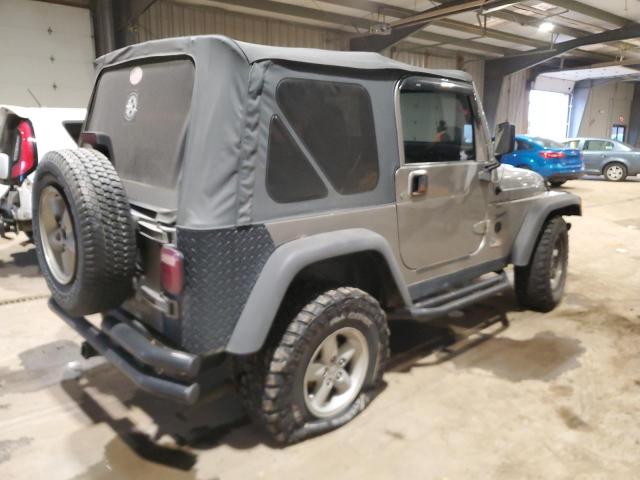 Photo 2 VIN: 1J4FA49S8YP795654 - JEEP WRANGLER 