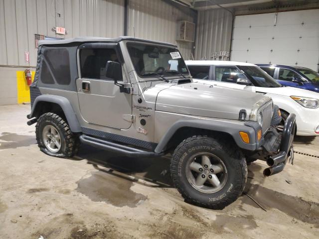 Photo 3 VIN: 1J4FA49S8YP795654 - JEEP WRANGLER 