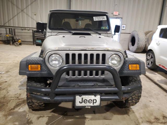 Photo 4 VIN: 1J4FA49S8YP795654 - JEEP WRANGLER 