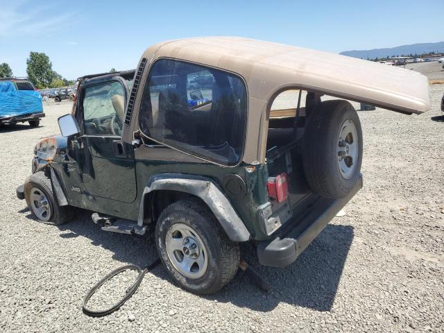 Photo 1 VIN: 1J4FA49S8YP796755 - JEEP WRANGLER 