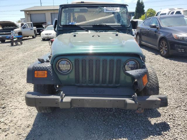 Photo 4 VIN: 1J4FA49S8YP796755 - JEEP WRANGLER 