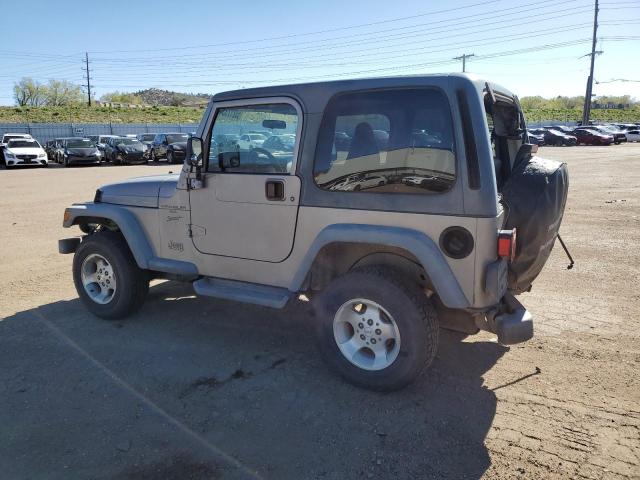 Photo 1 VIN: 1J4FA49S91P310895 - JEEP WRANGLER 