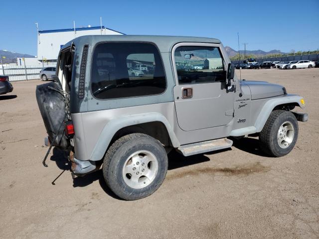 Photo 2 VIN: 1J4FA49S91P310895 - JEEP WRANGLER 