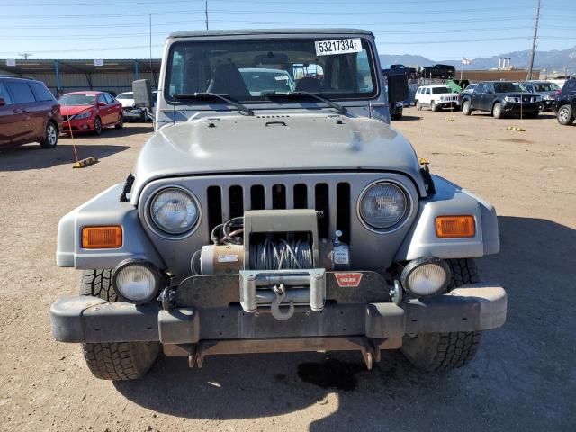 Photo 4 VIN: 1J4FA49S91P310895 - JEEP WRANGLER 