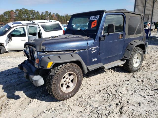 Photo 0 VIN: 1J4FA49S91P331620 - JEEP WRANGLER 