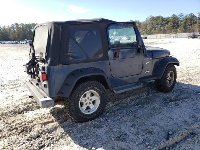 Photo 2 VIN: 1J4FA49S91P331620 - JEEP WRANGLER 