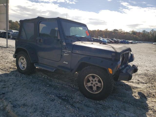 Photo 3 VIN: 1J4FA49S91P331620 - JEEP WRANGLER 