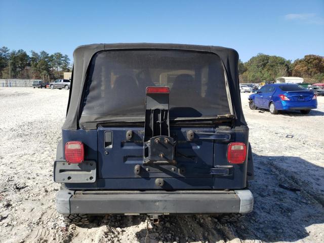 Photo 5 VIN: 1J4FA49S91P331620 - JEEP WRANGLER 