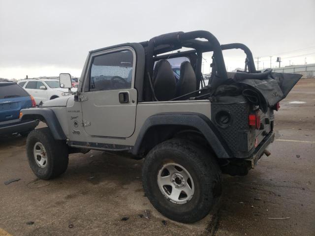 Photo 1 VIN: 1J4FA49S92P700199 - JEEP WRANGLER 