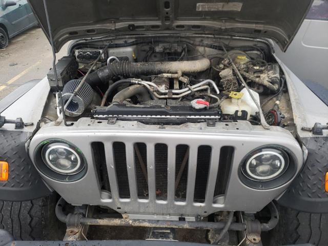 Photo 10 VIN: 1J4FA49S92P700199 - JEEP WRANGLER 