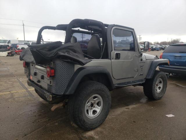 Photo 2 VIN: 1J4FA49S92P700199 - JEEP WRANGLER 