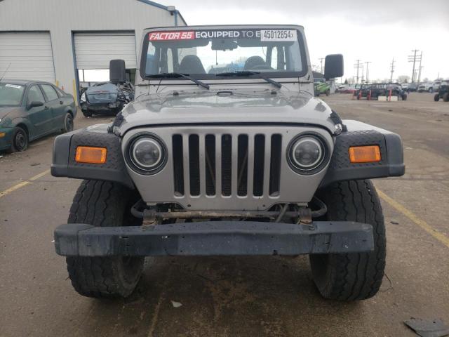 Photo 4 VIN: 1J4FA49S92P700199 - JEEP WRANGLER 