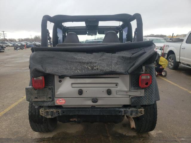 Photo 5 VIN: 1J4FA49S92P700199 - JEEP WRANGLER 