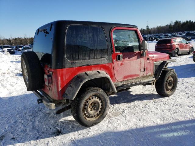 Photo 2 VIN: 1J4FA49S93P318630 - JEEP WRANGLER 