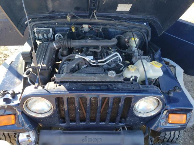 Photo 10 VIN: 1J4FA49S94P721265 - JEEP WRANGLER 